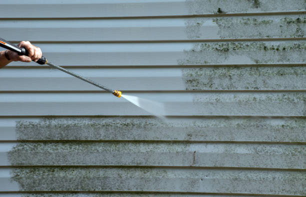 Why Choose Our Certified Pressure Washing Experts for Your Project Needs in Halfway House, PA?