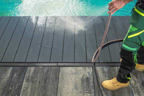 Why Choose Our Certified Pressure Washing Experts for Your Project Needs in Halfway House, PA?